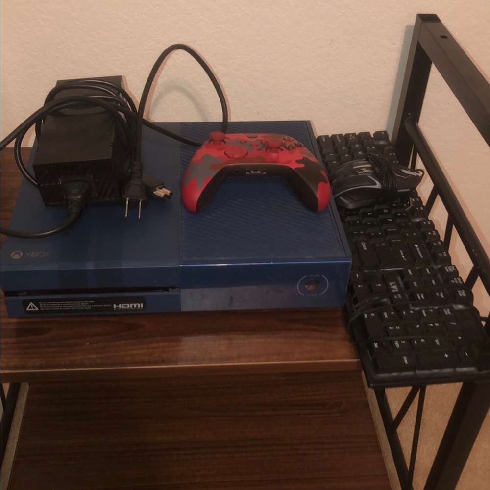 microsoft xbox one 1tb forza 6